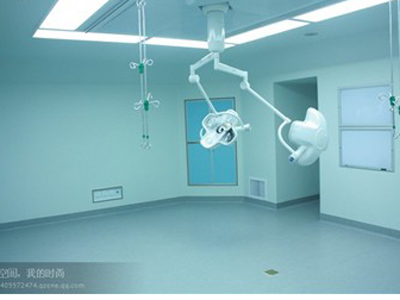 铅防护Ⅱ级手术室